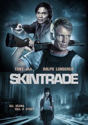 unknown Skin Trade movie poster