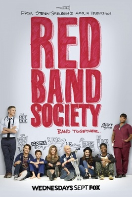 unknown Red Band Society movie poster