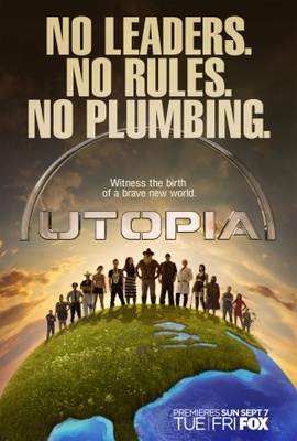 unknown Utopia movie poster