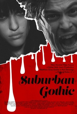unknown Suburban Gothic movie poster