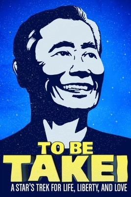 unknown To Be Takei movie poster