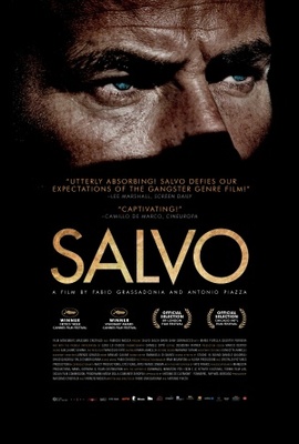 unknown Salvo movie poster
