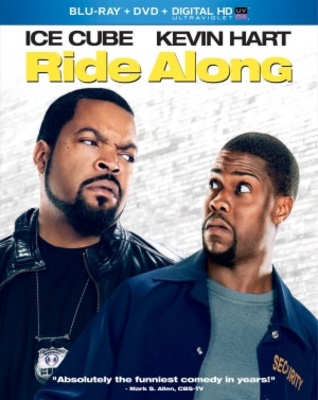 unknown Ride Along movie poster