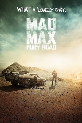 unknown Mad Max: Fury Road movie poster