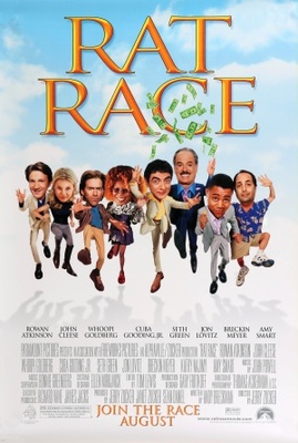 unknown Rat Race movie poster