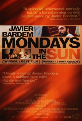 unknown Los lunes al sol movie poster