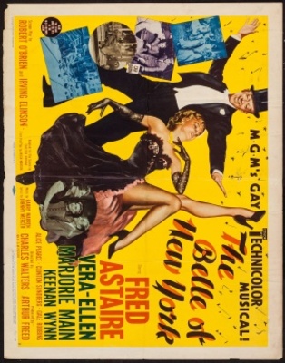 unknown The Belle of New York movie poster