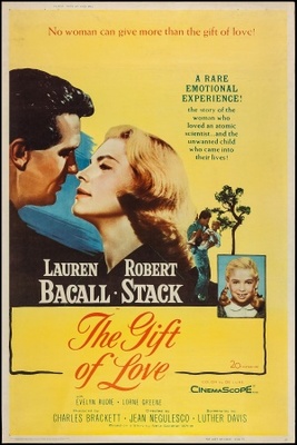 unknown The Gift of Love movie poster