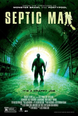 unknown Septic Man movie poster