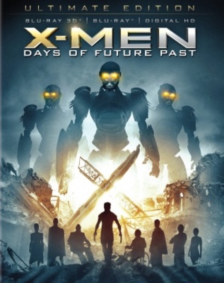 unknown X-Men: Days of Future Past movie poster