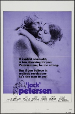 unknown Petersen movie poster