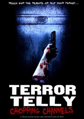 unknown Terror Telly: Chopping Channels movie poster