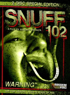 unknown Snuff 102 movie poster
