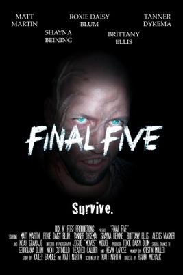 unknown Final Five movie poster
