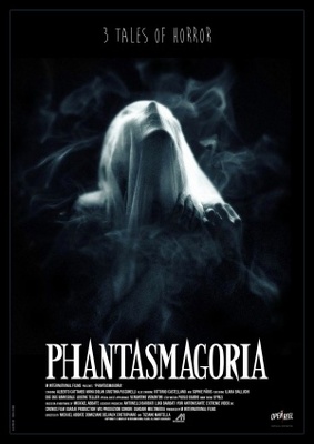 unknown Phantasmagoria movie poster