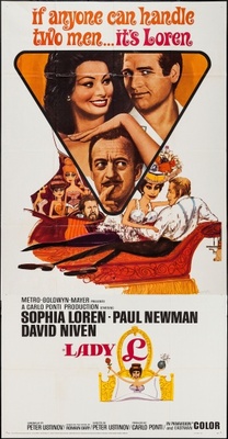 unknown Lady L movie poster