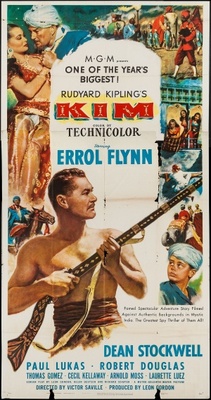 unknown Kim movie poster