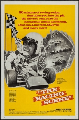 unknown The Racing Scene movie poster