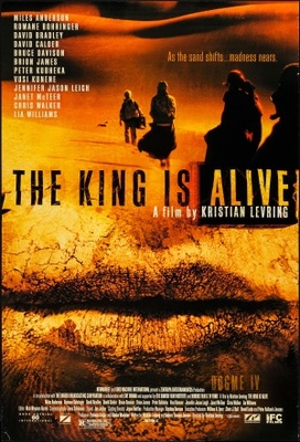 unknown The King Is Alive movie poster