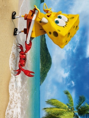 unknown SpongeBob SquarePants 2 movie poster