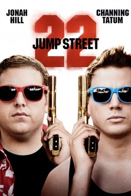unknown 22 Jump Street movie poster