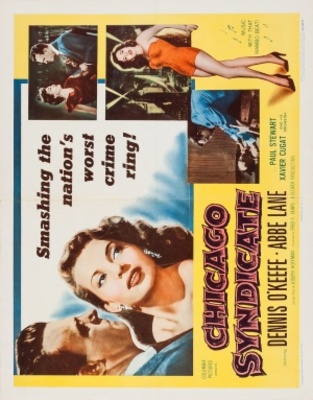 unknown Chicago Syndicate movie poster