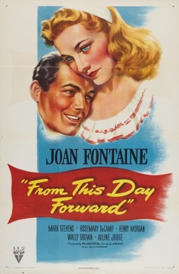 unknown From This Day Forward movie poster