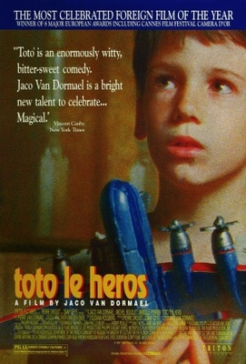 unknown Toto le hÃ©ros movie poster