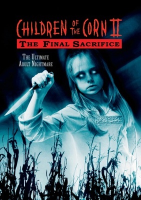 unknown Children of the Corn II: The Final Sacrifice movie poster