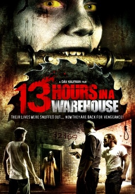 unknown 13 Hours in a Warehouse movie poster