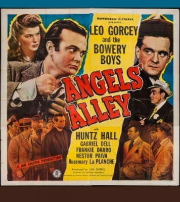unknown Angels' Alley movie poster