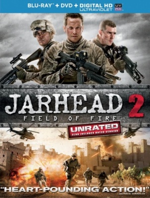 unknown Jarhead 2: Field of Fire movie poster