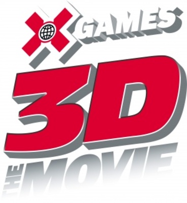 unknown X Games 3D: The Movie movie poster
