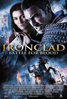 unknown Ironclad: Battle for Blood movie poster