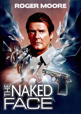 unknown The Naked Face movie poster