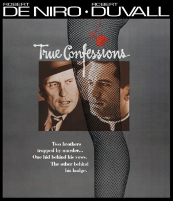 unknown True Confessions movie poster