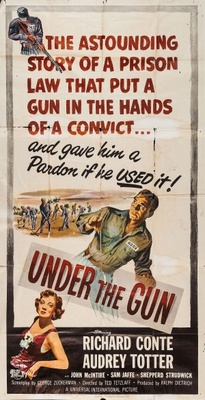 unknown Under the Gun movie poster