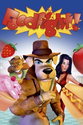 unknown Foodfight! movie poster
