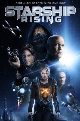 unknown Starship: Rising movie poster