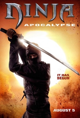 unknown Ninja Apocalypse movie poster