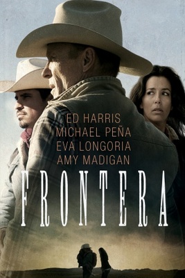 unknown Frontera movie poster