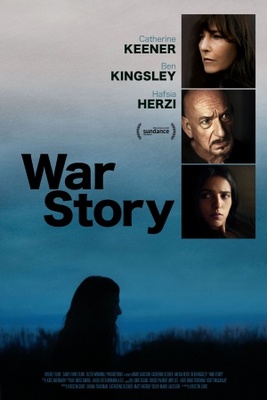 unknown War Story movie poster