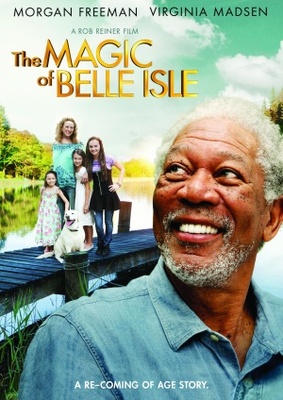unknown The Magic of Belle Isle movie poster