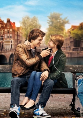 unknown The Fault in Our Stars movie poster