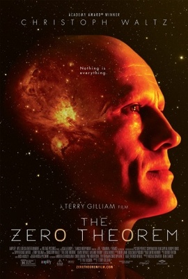unknown The Zero Theorem movie poster