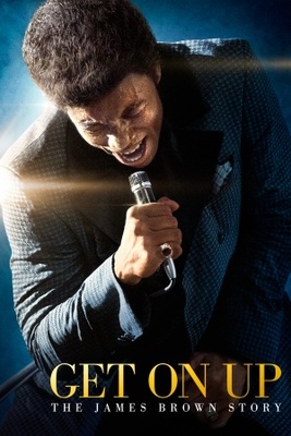 unknown Get on Up movie poster