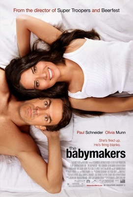 unknown The Babymakers movie poster