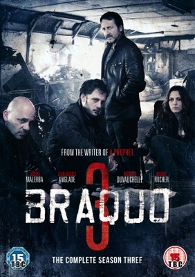 unknown Braquo movie poster