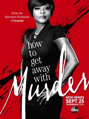 unknown How to Get Away with Murder movie poster
