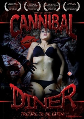 unknown Cannibal Diner movie poster